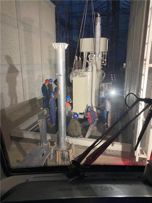 华阴市建筑工程类吊车租用介绍